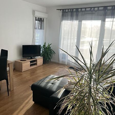 Appartement 5Min Gare Rer Disneyland Paris Val D'Europe La Vallee Village Parking Inclus Μοντεβρέν Εξωτερικό φωτογραφία