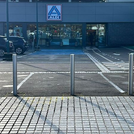Appartement 5Min Gare Rer Disneyland Paris Val D'Europe La Vallee Village Parking Inclus Μοντεβρέν Εξωτερικό φωτογραφία