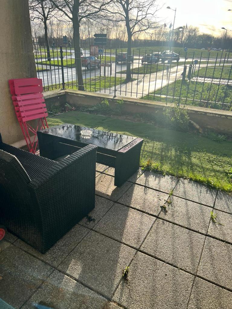 Appartement 5Min Gare Rer Disneyland Paris Val D'Europe La Vallee Village Parking Inclus Μοντεβρέν Εξωτερικό φωτογραφία