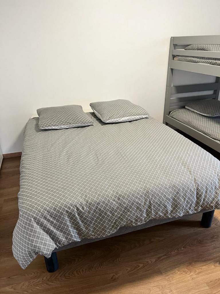 Appartement 5Min Gare Rer Disneyland Paris Val D'Europe La Vallee Village Parking Inclus Μοντεβρέν Εξωτερικό φωτογραφία