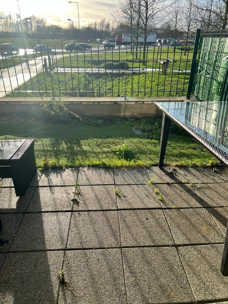 Appartement 5Min Gare Rer Disneyland Paris Val D'Europe La Vallee Village Parking Inclus Μοντεβρέν Εξωτερικό φωτογραφία