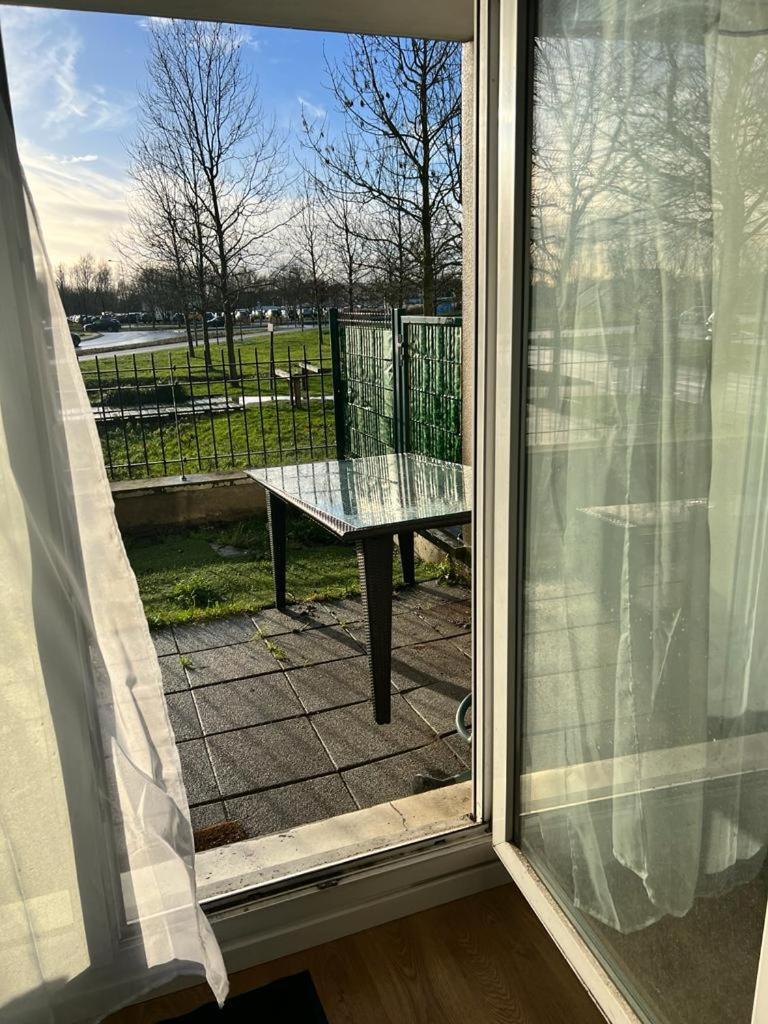 Appartement 5Min Gare Rer Disneyland Paris Val D'Europe La Vallee Village Parking Inclus Μοντεβρέν Εξωτερικό φωτογραφία