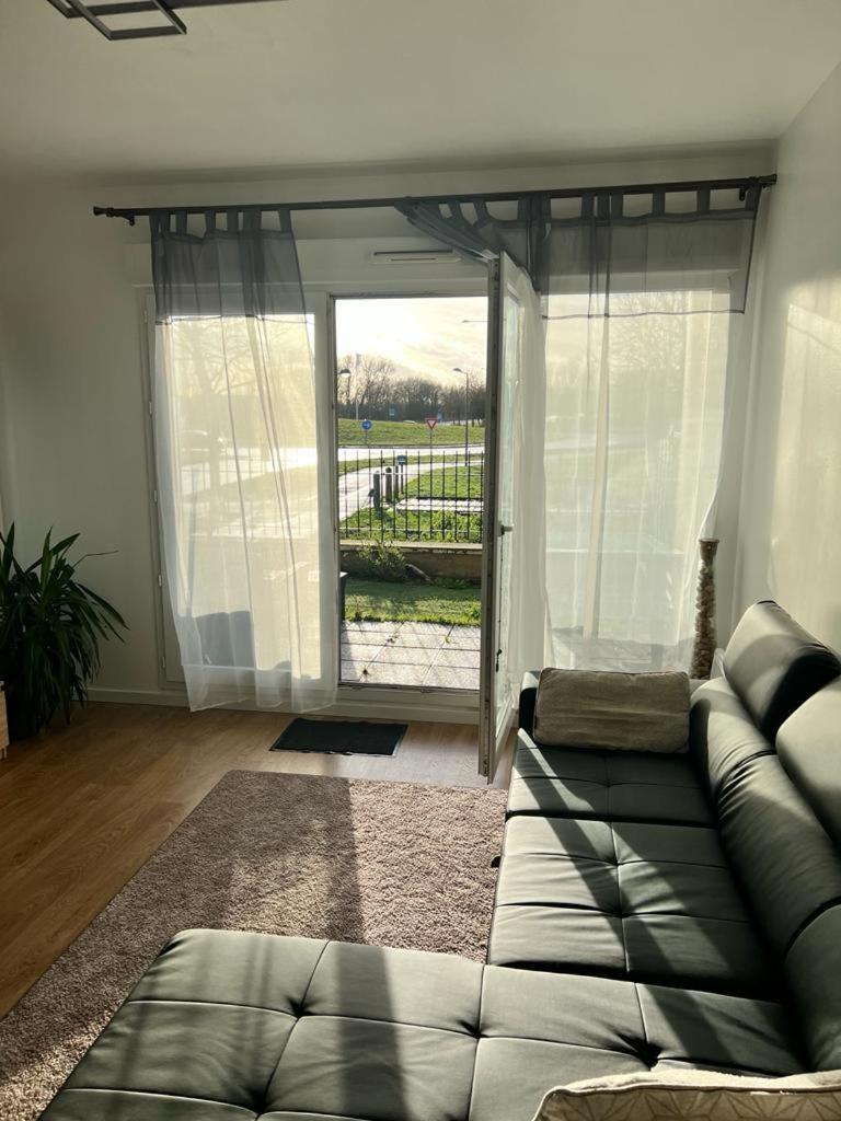 Appartement 5Min Gare Rer Disneyland Paris Val D'Europe La Vallee Village Parking Inclus Μοντεβρέν Εξωτερικό φωτογραφία