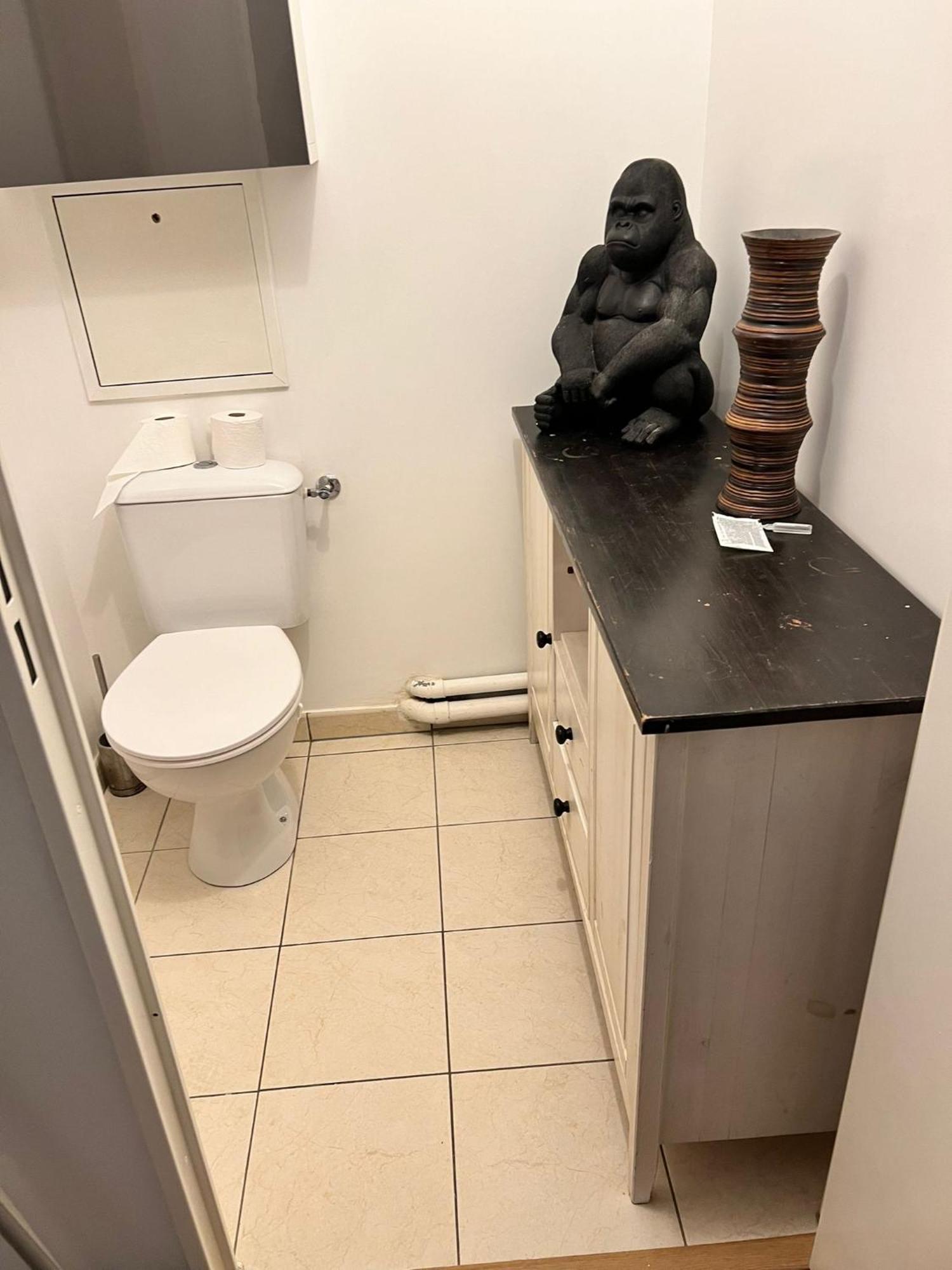 Appartement 5Min Gare Rer Disneyland Paris Val D'Europe La Vallee Village Parking Inclus Μοντεβρέν Εξωτερικό φωτογραφία