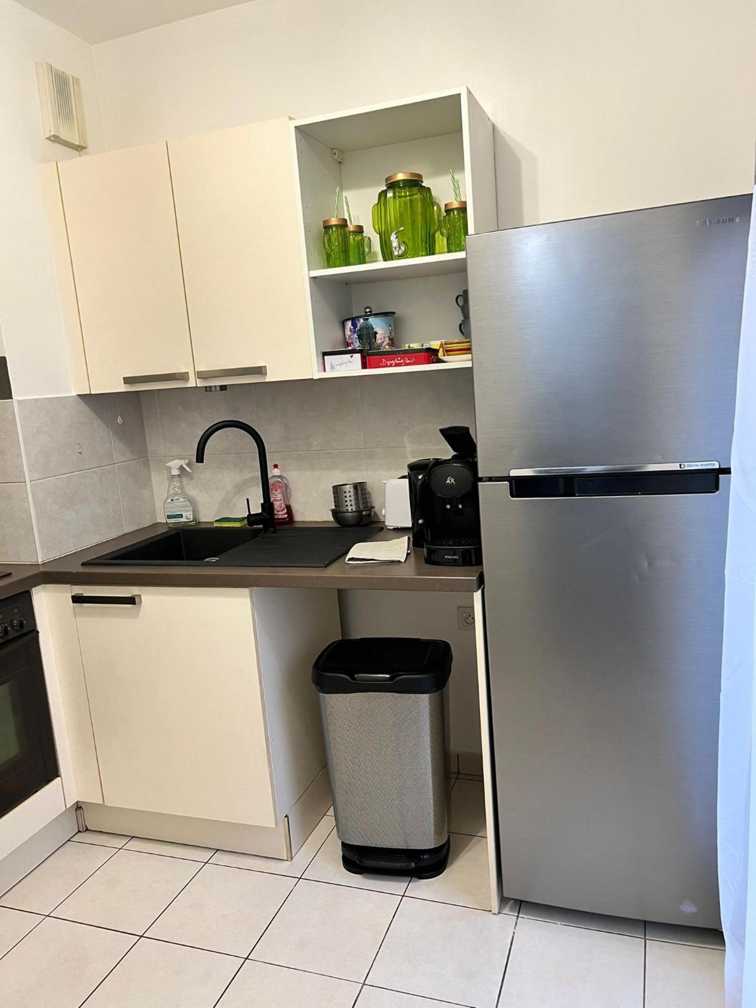 Appartement 5Min Gare Rer Disneyland Paris Val D'Europe La Vallee Village Parking Inclus Μοντεβρέν Εξωτερικό φωτογραφία
