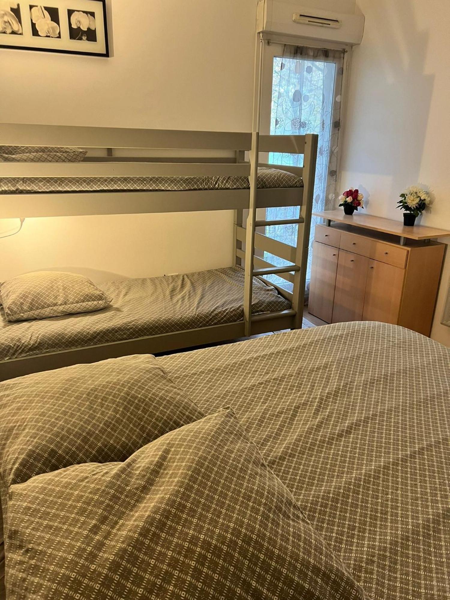 Appartement 5Min Gare Rer Disneyland Paris Val D'Europe La Vallee Village Parking Inclus Μοντεβρέν Εξωτερικό φωτογραφία