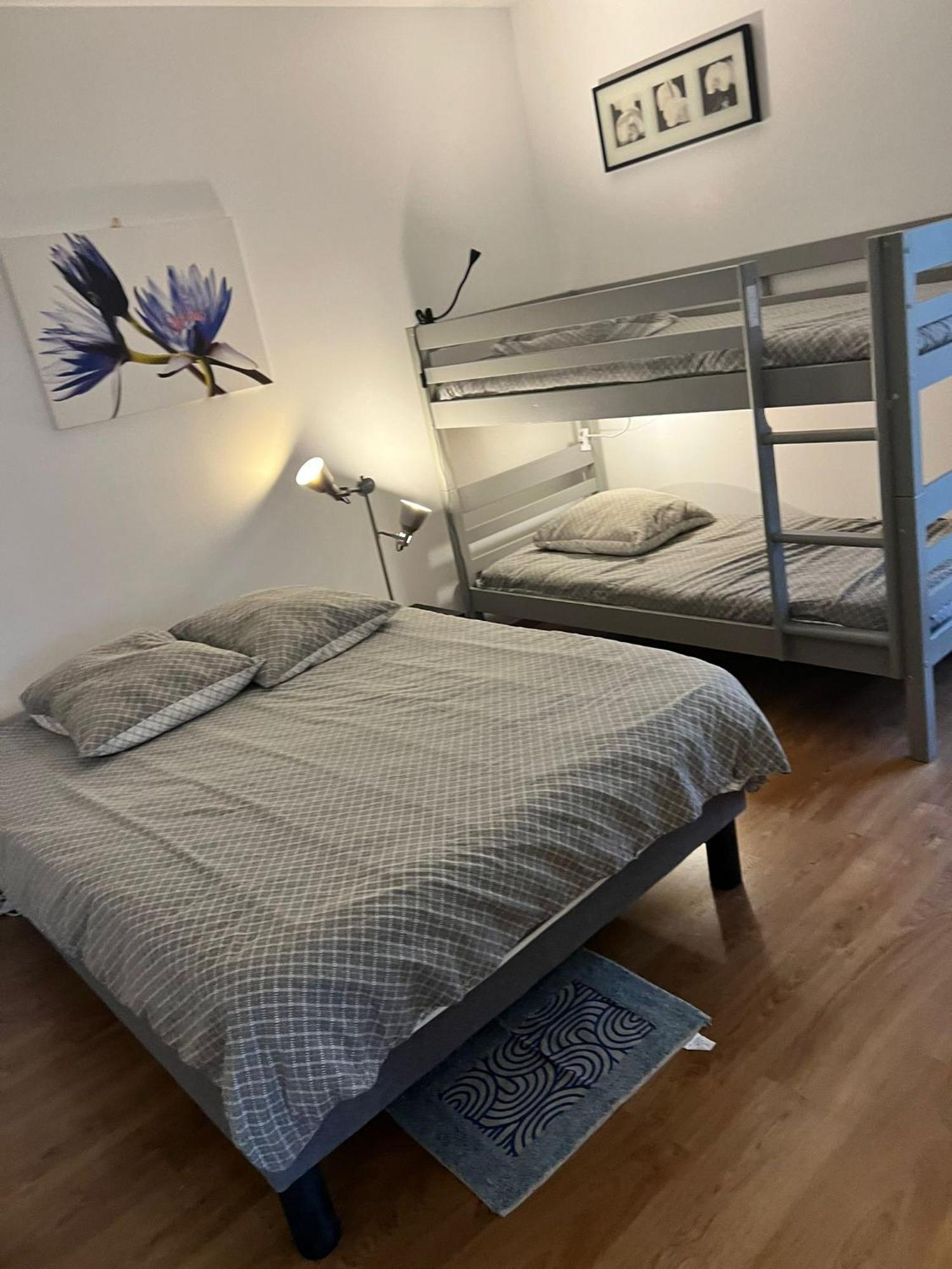 Appartement 5Min Gare Rer Disneyland Paris Val D'Europe La Vallee Village Parking Inclus Μοντεβρέν Εξωτερικό φωτογραφία