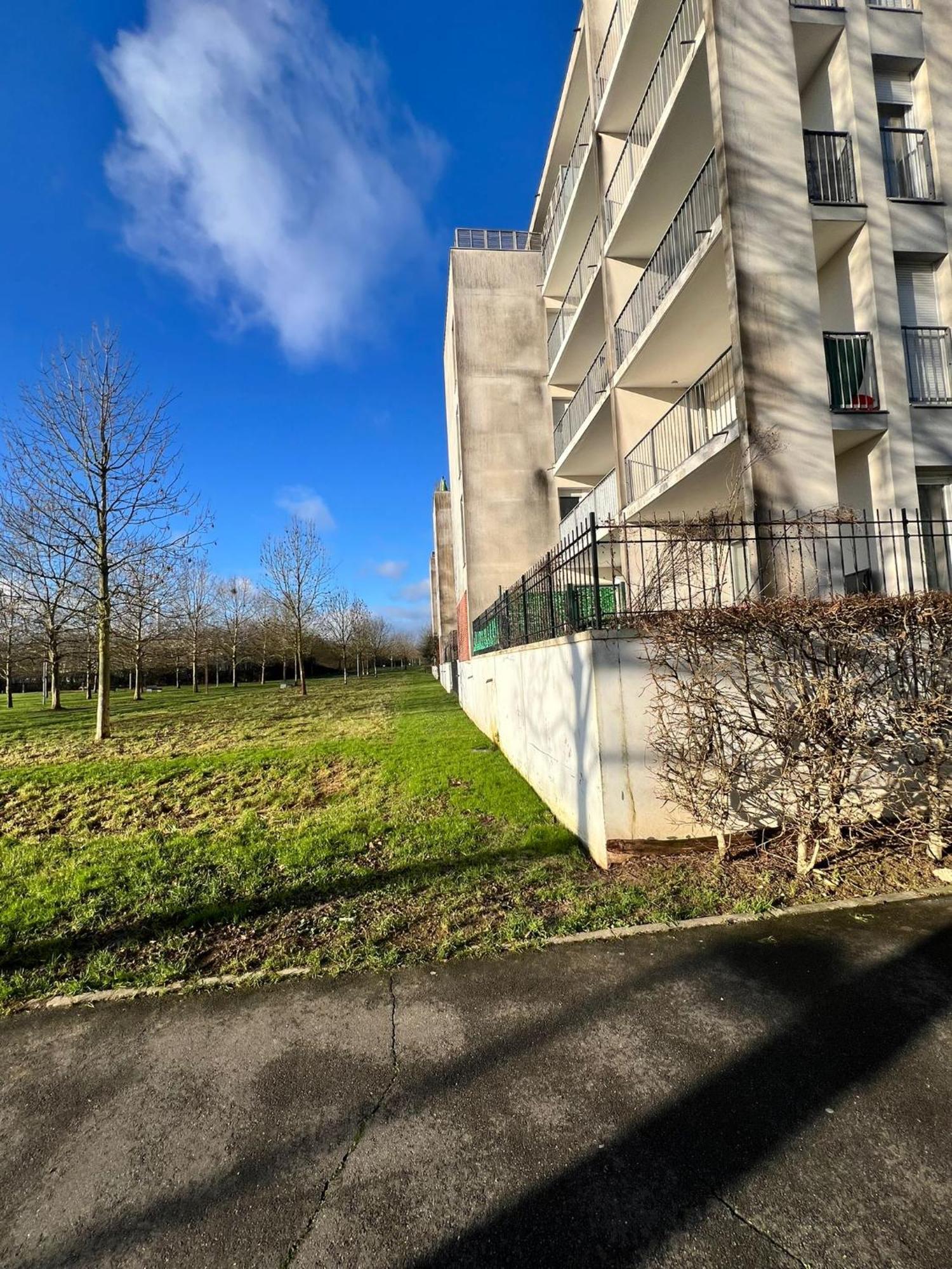 Appartement 5Min Gare Rer Disneyland Paris Val D'Europe La Vallee Village Parking Inclus Μοντεβρέν Εξωτερικό φωτογραφία